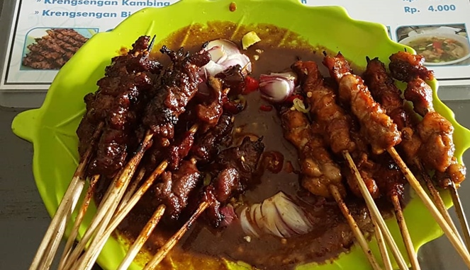 Kuliner Legendaris Asal Batu